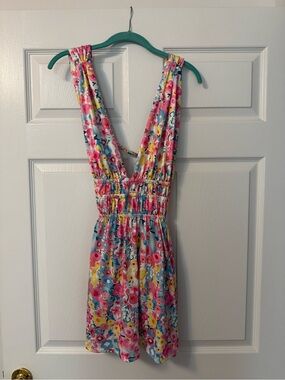 Women’s Floral Dress